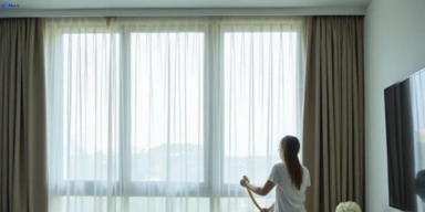 Pre-sale end-of-lease curtain cleaning hope-island residential property