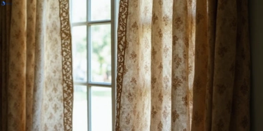 Curtain deodorising and odour removal steam cleaning hope-island QLD