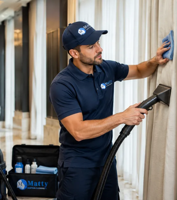 Hope Island Curtain Cleaning