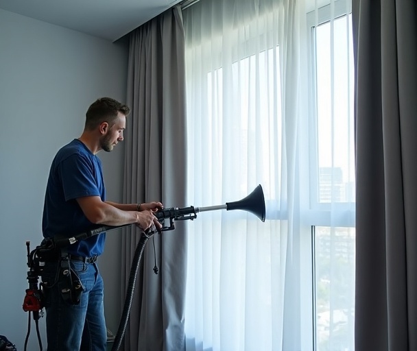 Hope Island Professional Cleaning Process