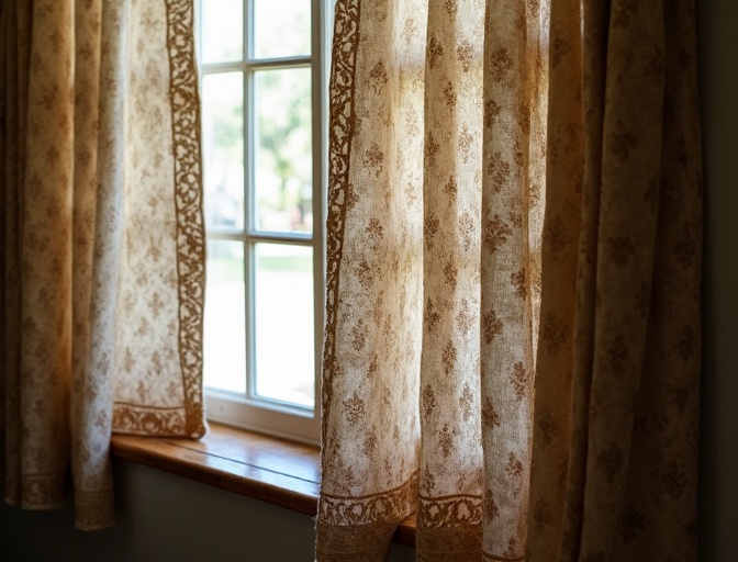 Hope Island Vintage Curtain Cleaning